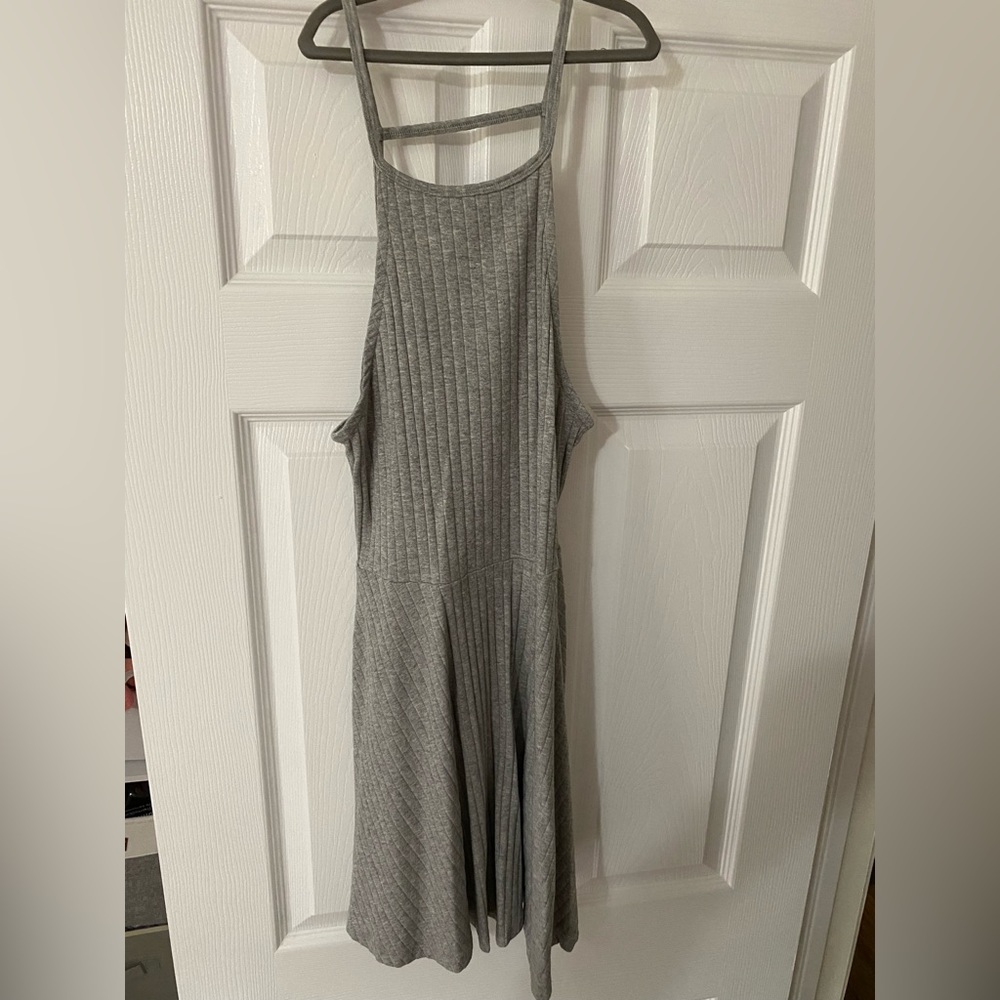 Forever 21 Gray dress